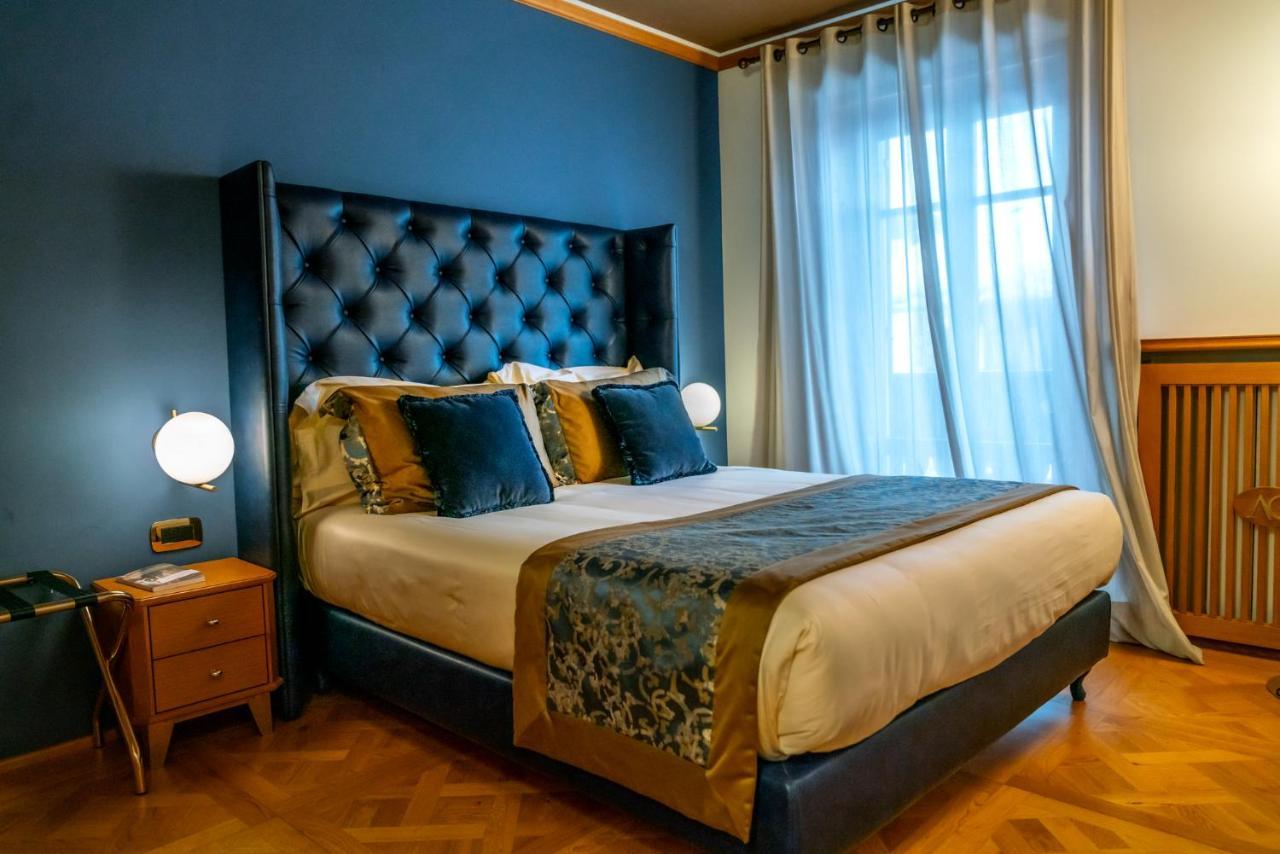 Ambra Cortina Luxury&Fashion Hotel Cortina d'Ampezzo Exterior photo