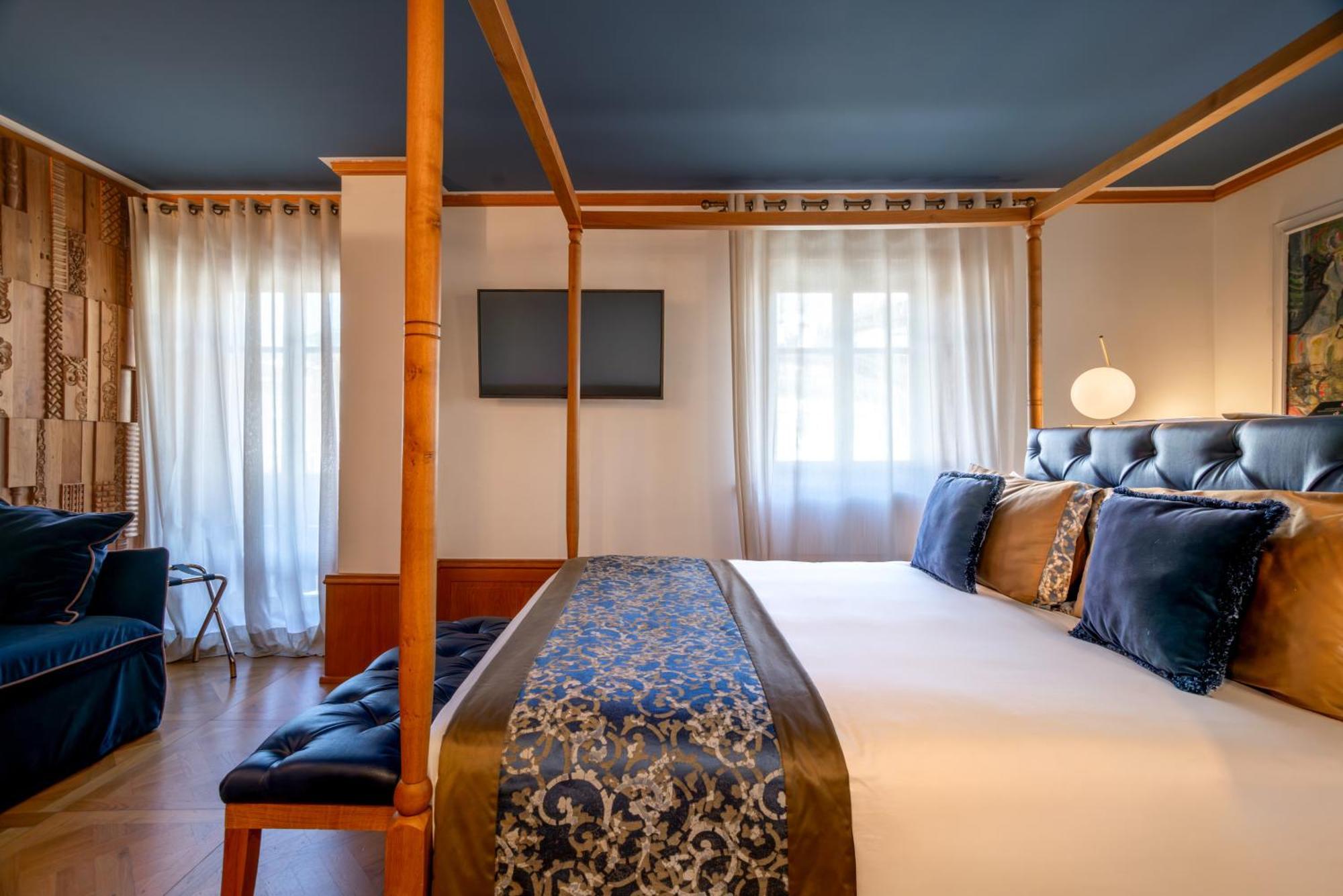 Ambra Cortina Luxury&Fashion Hotel Cortina d'Ampezzo Exterior photo